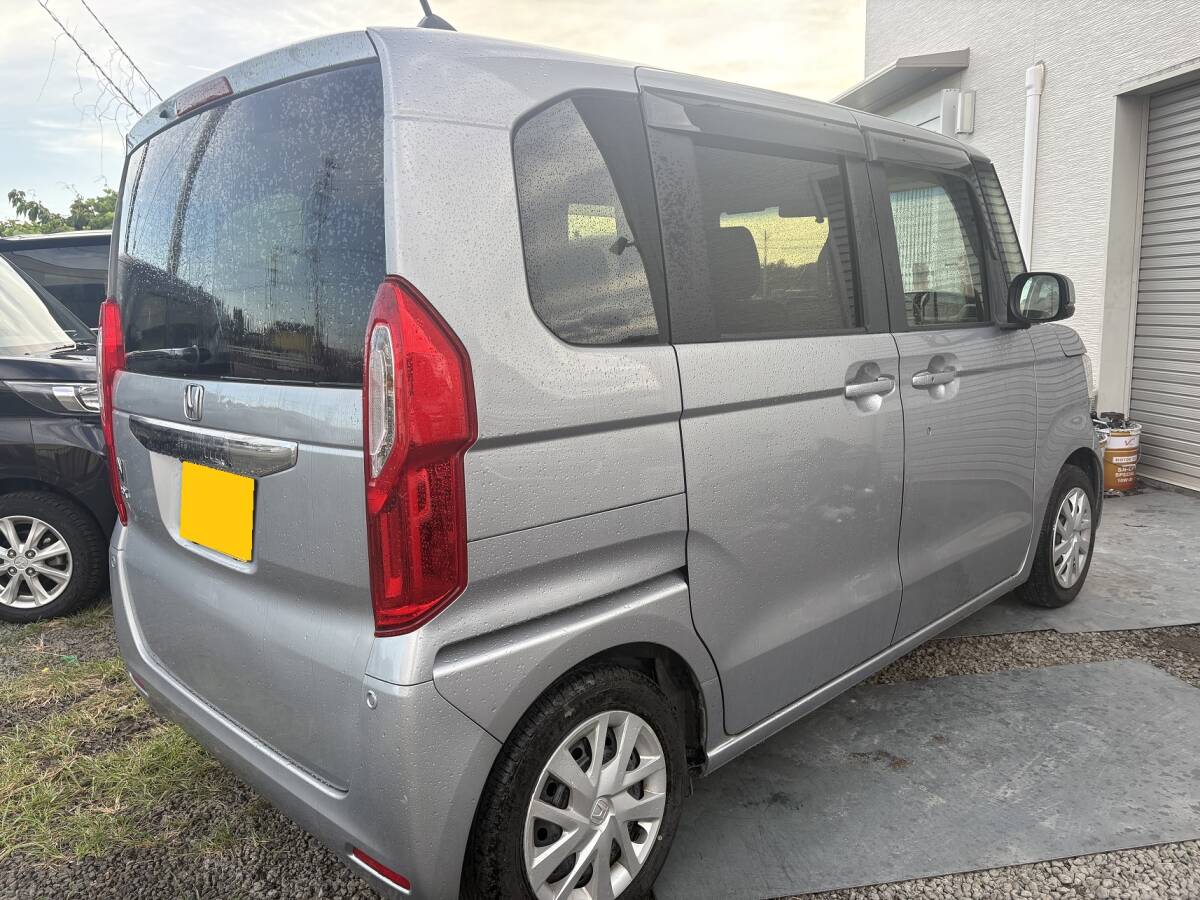 車(chē)検長(zhǎng)いです！令和２年式　N BOX　G Lホンダセンシング！