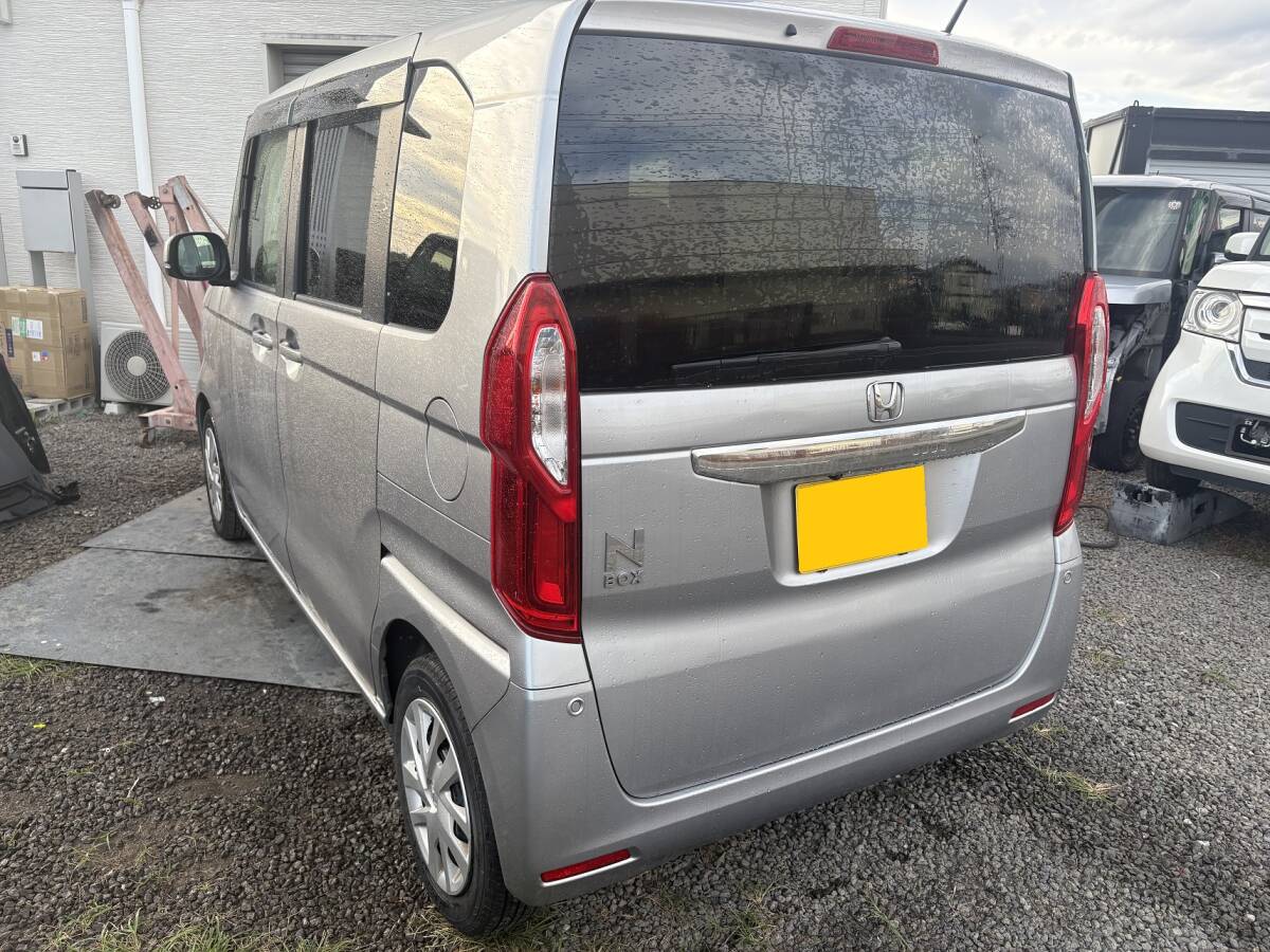 車(chē)検長(zhǎng)いです！令和２年式　N BOX　G Lホンダセンシング！