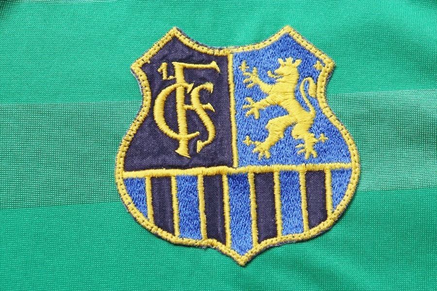 80s ヴィンテージ 西ドイツ制 adidas アディダス サッカー ユニフォーム 1.FCザールブリュッケン