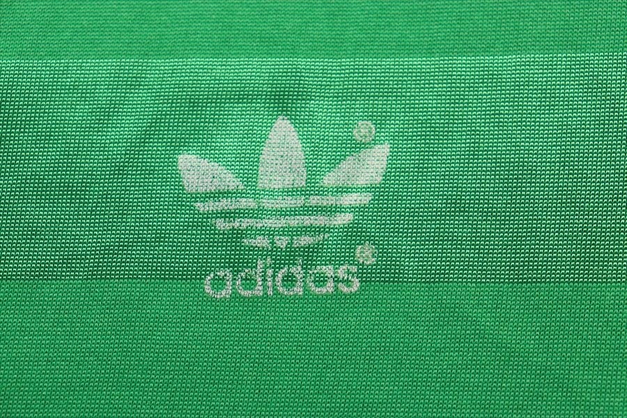 80s ヴィンテージ 西ドイツ制 adidas アディダス サッカー ユニフォーム 1.FCザールブリュッケン