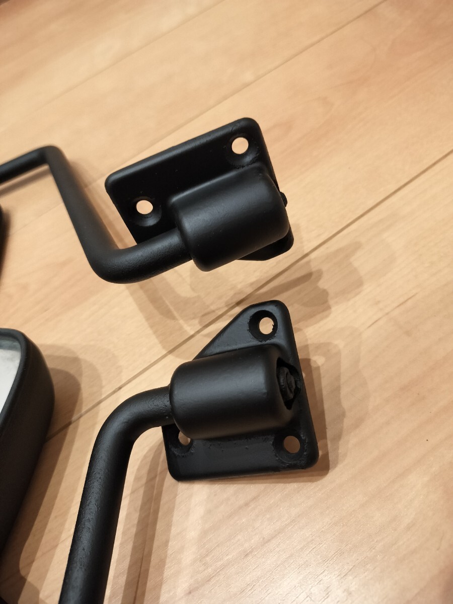 即決！ジムニー　JA11 SJ30 純正ミラー　サイドミラー ドアミラー スズキ JB64 74流用に