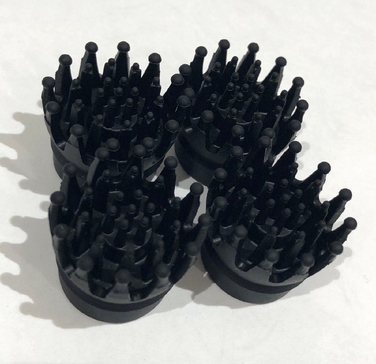 通電確認(rèn)済 NIPLUX EMS HEAD SPA PREMIUM (EMSヘッドスパプレミアム) NP-EHSP23BK 現(xiàn)狀品お渡し 光エステ 1臺(tái)4約 人気 格安 激安 S3113