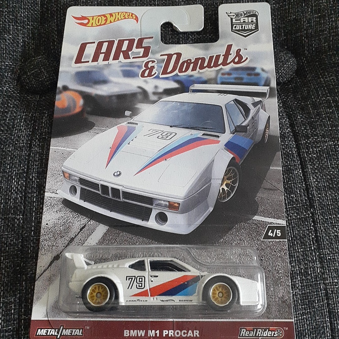 BMW M1 ミニカー　未開封_画像1