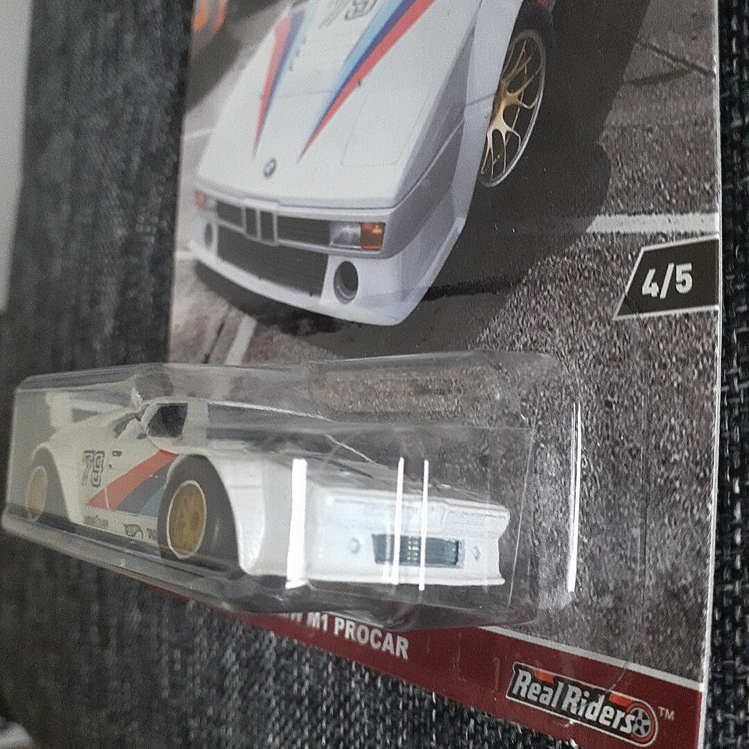 BMW M1 ミニカー　未開封_画像3