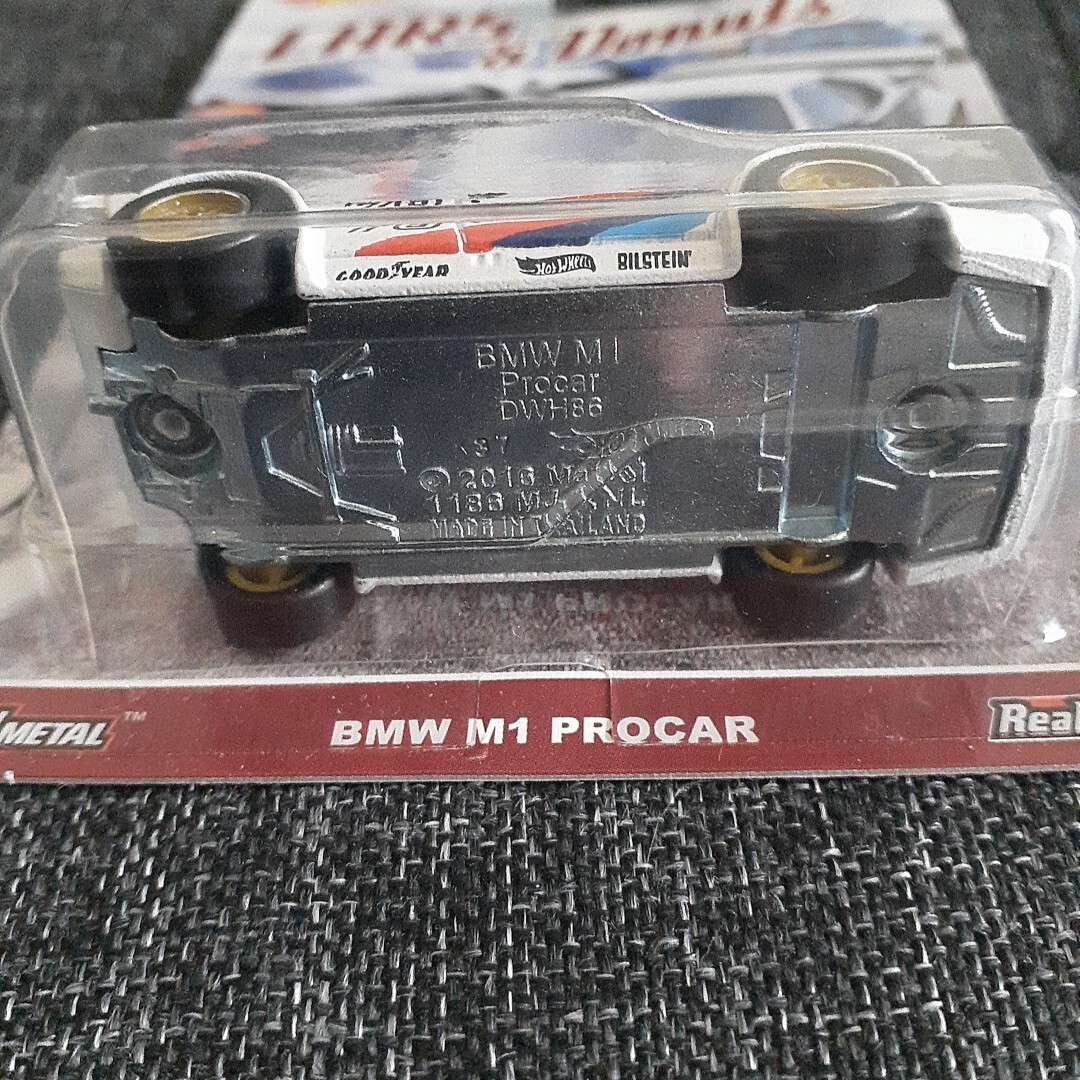 BMW M1 ミニカー　未開封_画像4
