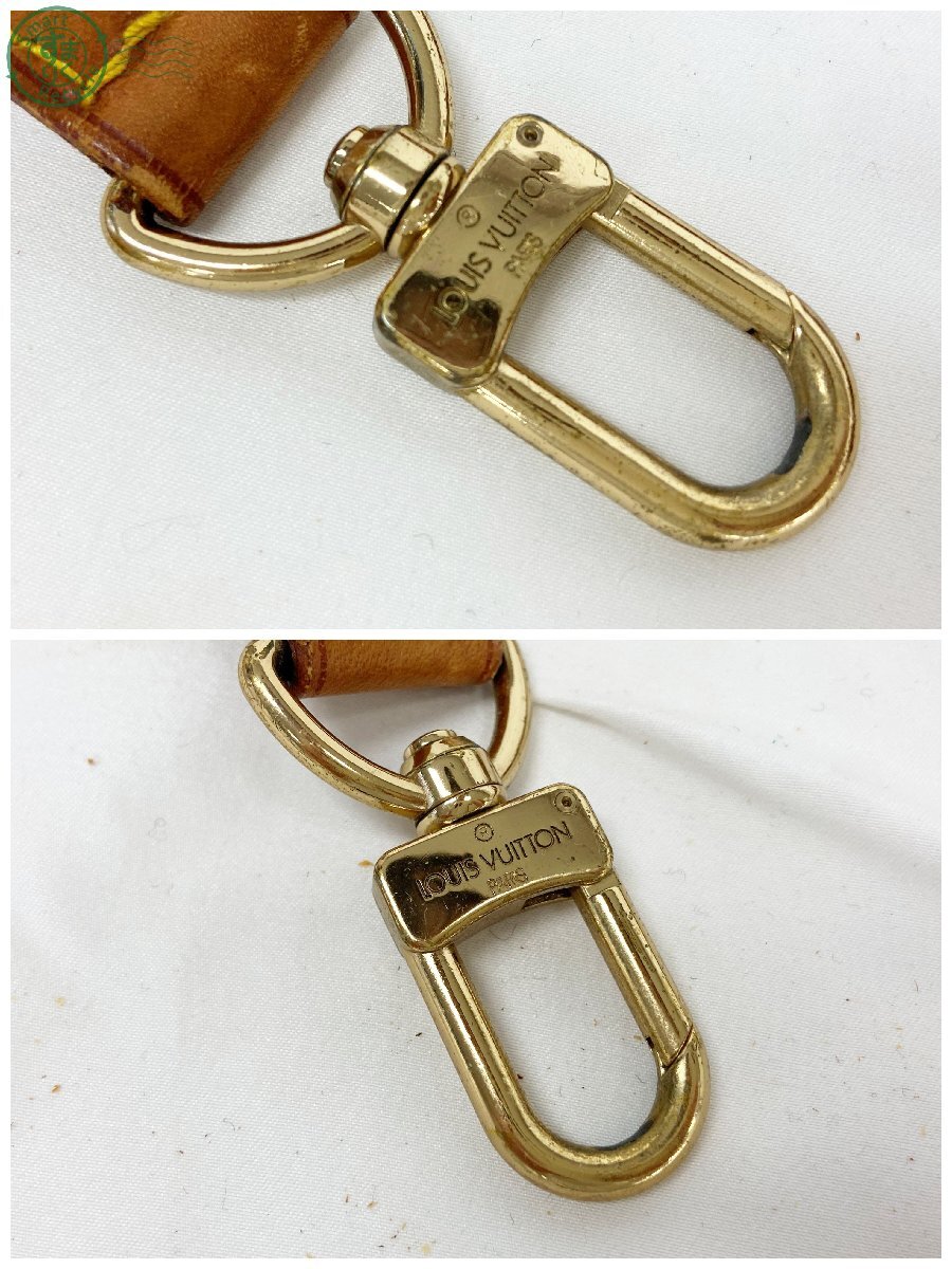BI0106442　◇ 1円~! まとめ売り Louis Vuitton ルイヴィトン LV ネームタグ ストラップ ポワニエ パーツ ブランド 約3.90kg 同梱不可