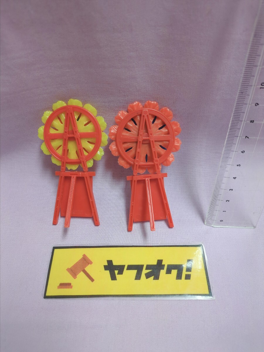 奇譚クラブ ガチャガチャ ミニ花輪  祝 お誕生日  開店祝い フィギュア カプセルトイ キタンクラブ_画像3