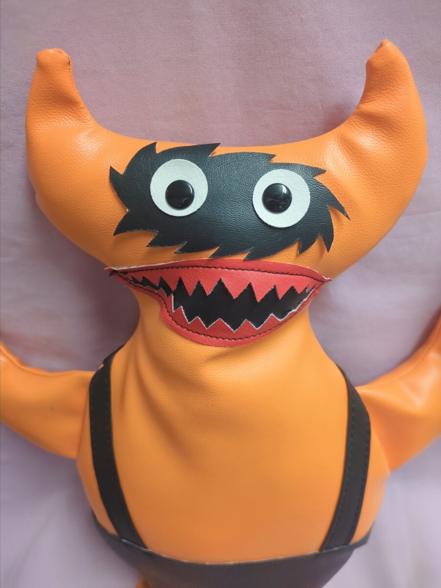 ナウガモンスター イームズ 人形 ブラッシュドール 復刻版 ナウガ_画像2