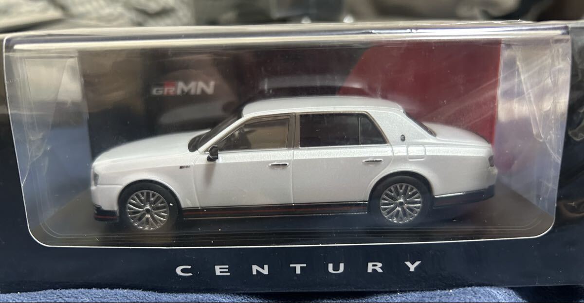 希少品　非売品　トヨタセンチュリーGRMN　株主総会土産品　1/43 希少品 非売品 トヨタセンチュリーGRMN 株主総会土産品 1/43