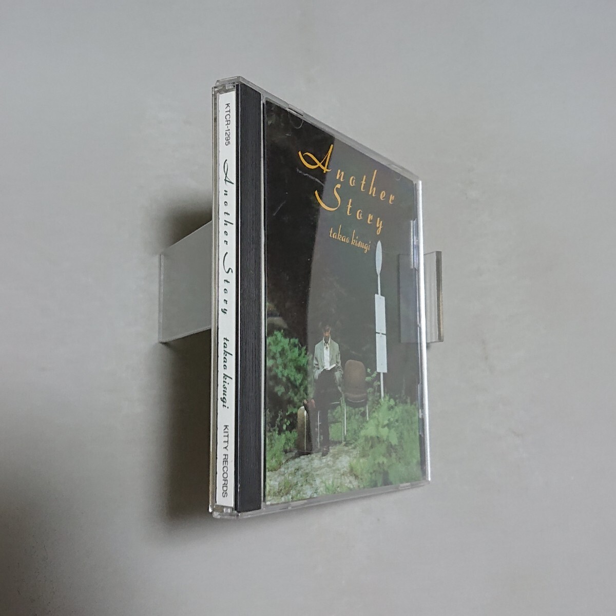 【CD】來(lái)生たかお / アナザー?ストーリー