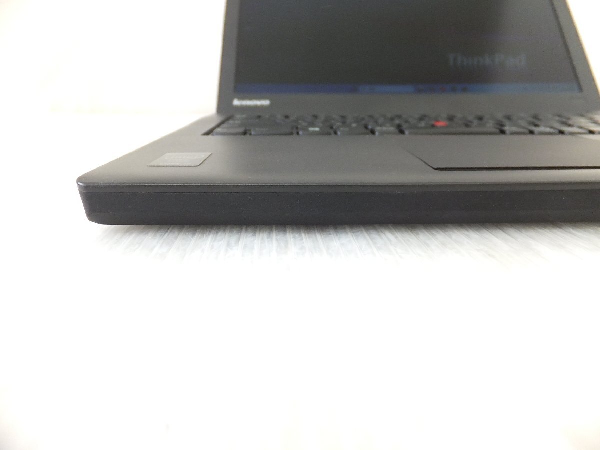 レノボ■ThinkPad X240■Core i5(第4世代)■4GB(メモリ)■500GB(SATA)■12.5型■Office/Bluetooth/Webカメラ/無線■Windows11設定済み_画像7