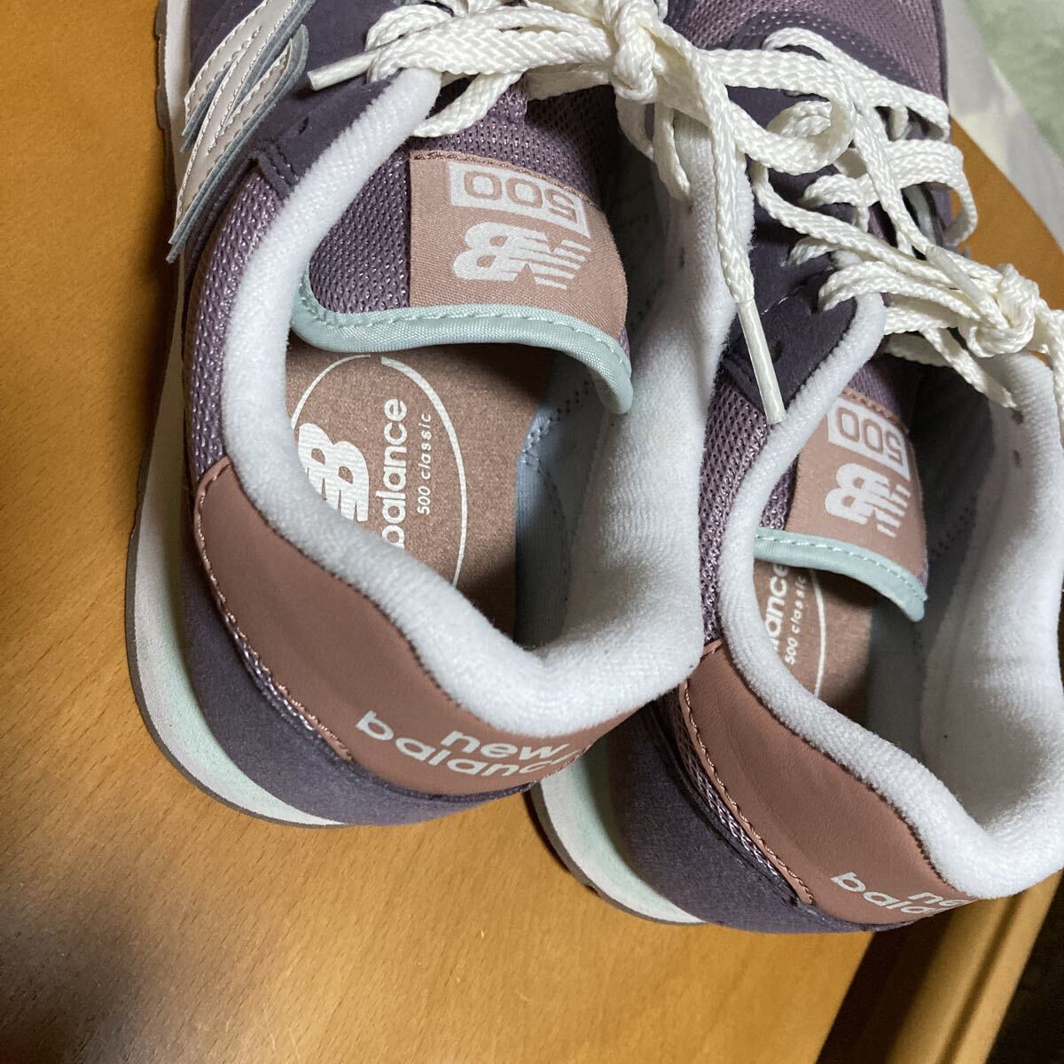  New balance женский GW500BPN 25.0cm