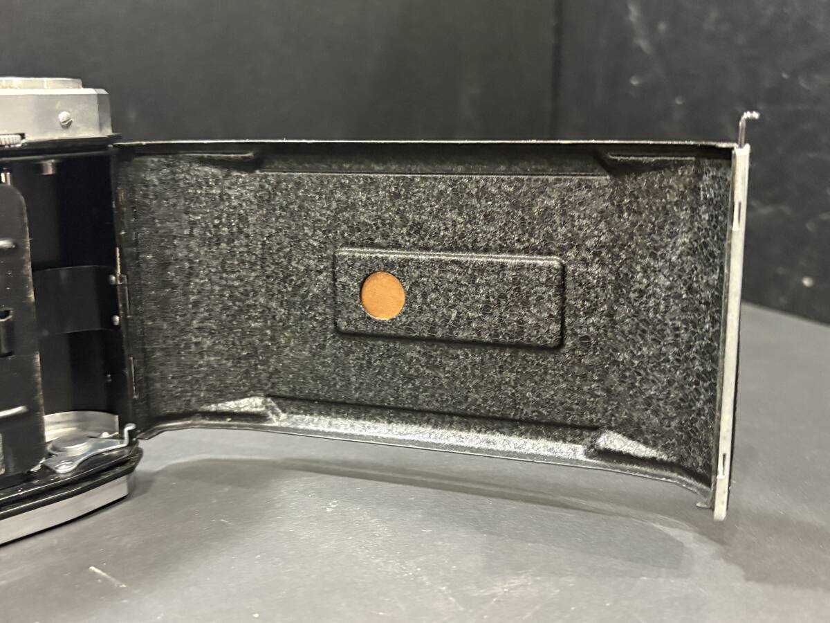 Mamiya マミヤ MAMIYA-6 蛇腹カメラ Olympus オリンパス D.Zuiko F.C 1:3.5 F3.5 7.5cm フィルムカメラ 動(dòng)作未確認(rèn) 現(xiàn)狀品 BI011060