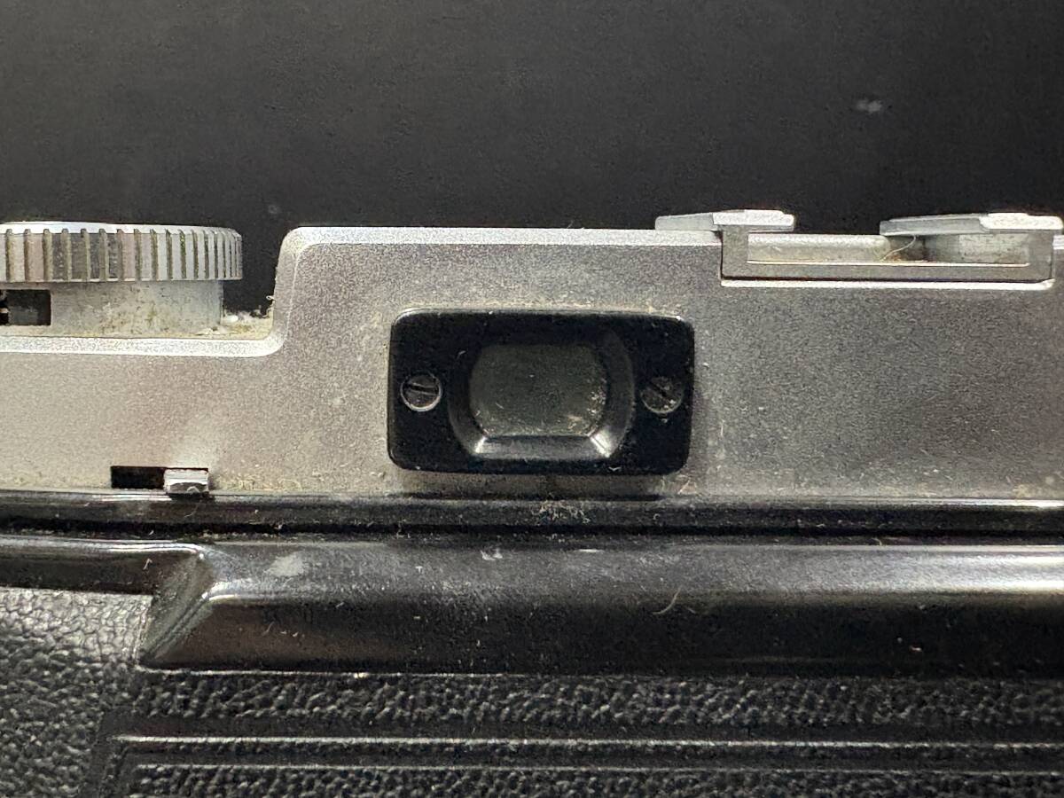 Mamiya マミヤ MAMIYA-6 蛇腹カメラ Olympus オリンパス D.Zuiko F.C 1:3.5 F3.5 7.5cm フィルムカメラ 動(dòng)作未確認(rèn) 現(xiàn)狀品 BI011060