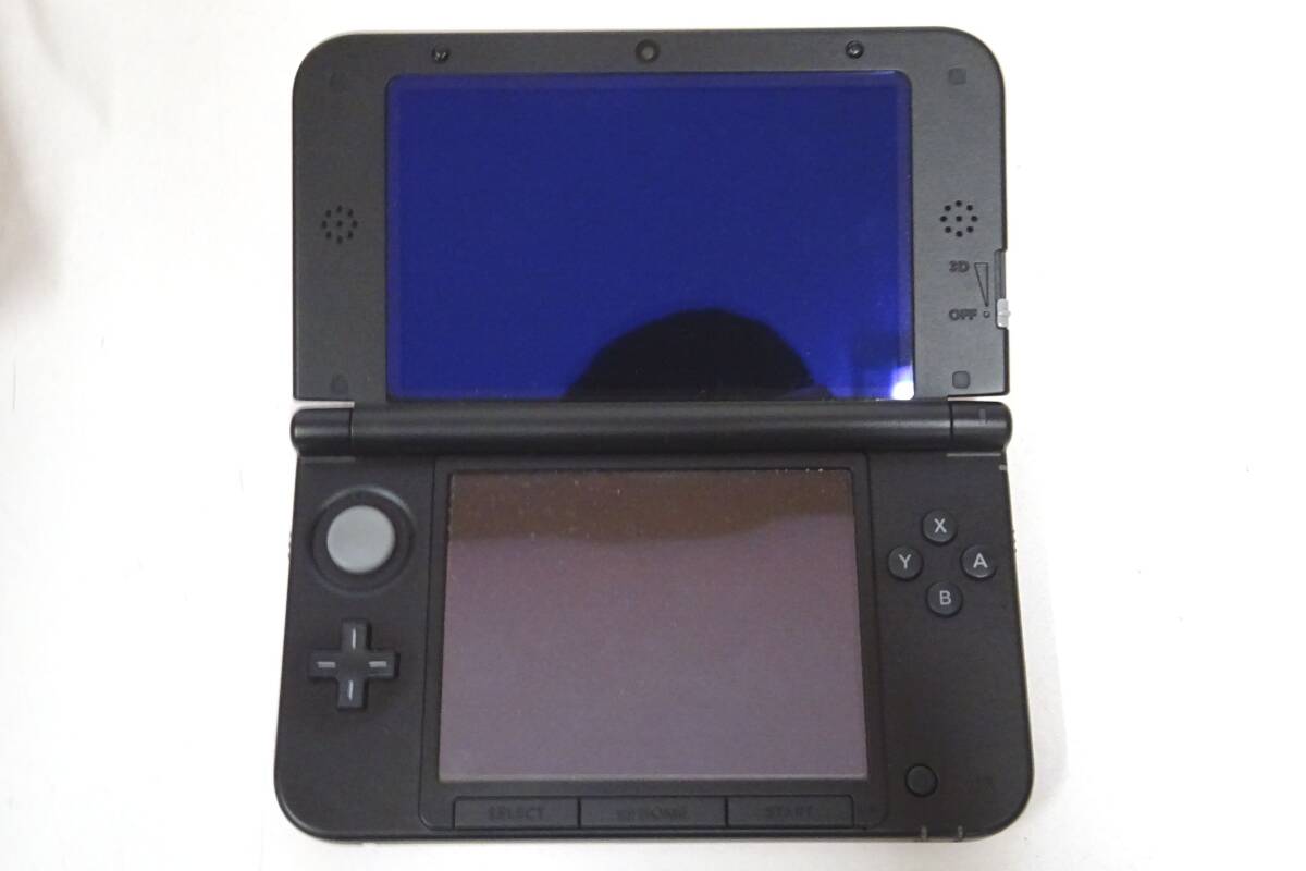 ニンテンドー3DSLL New スーパーマリオブラザーズ2 パック 充電器付き 3dsll本體