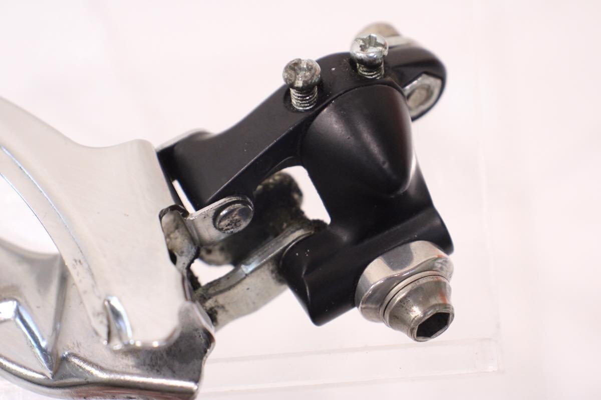 ■SHIMANO シマノ FD-2203 3s フロントディレイラー 直付け