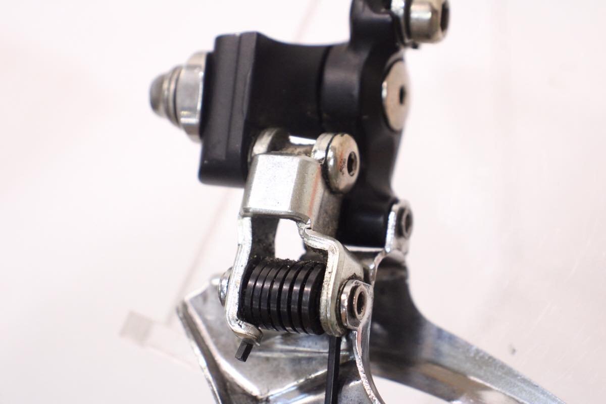 ■SHIMANO シマノ FD-2203 3s フロントディレイラー 直付け