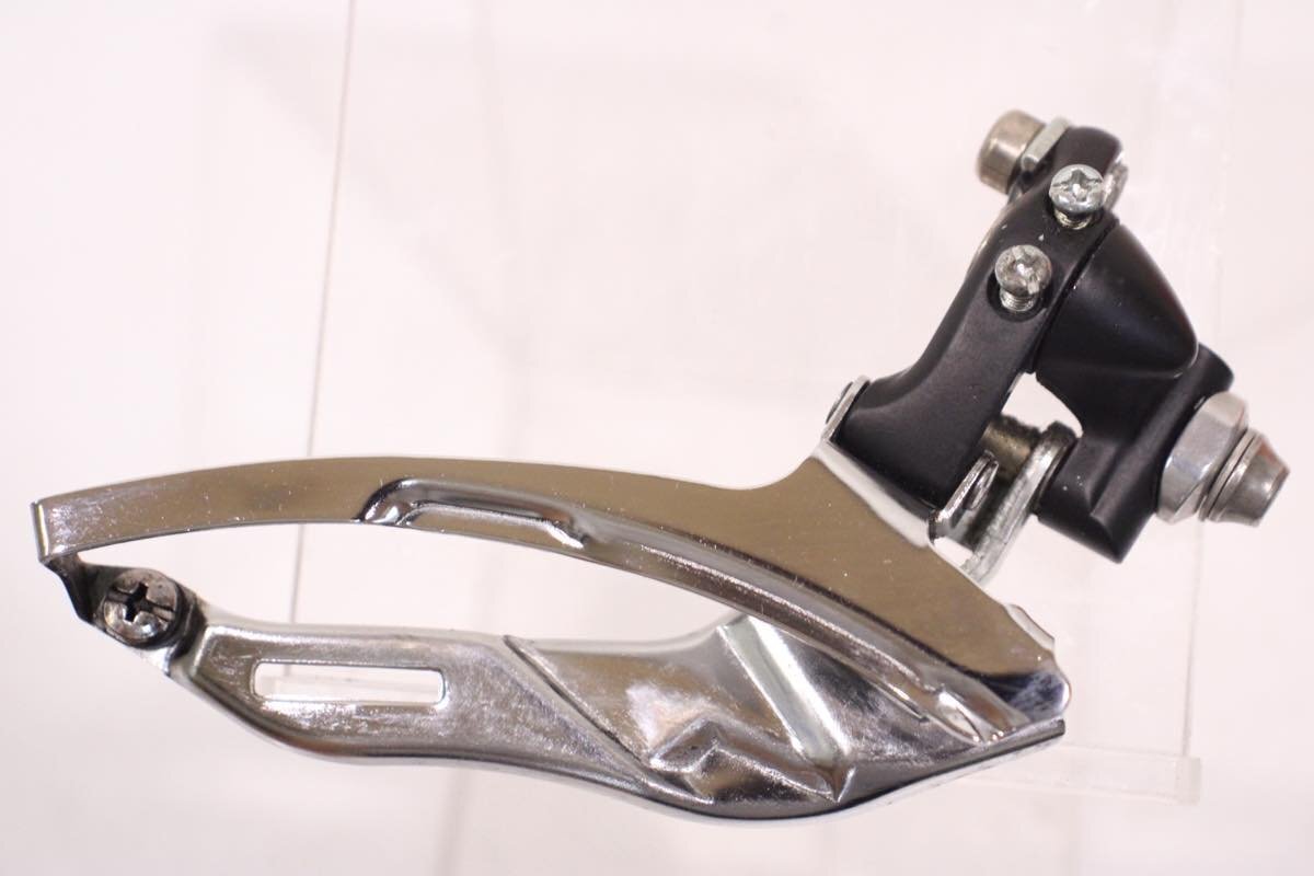 ■SHIMANO シマノ FD-2203 3s フロントディレイラー 直付け