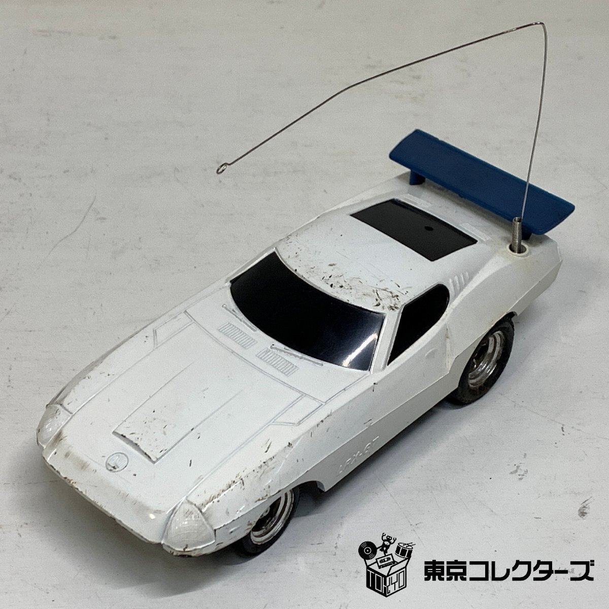 任天堂 レフティRX G.T Sport シングルセット＜未チェック＞元箱付き Nintendo ラジコン RCカー 白 當時物 MADE IN JAPAN □