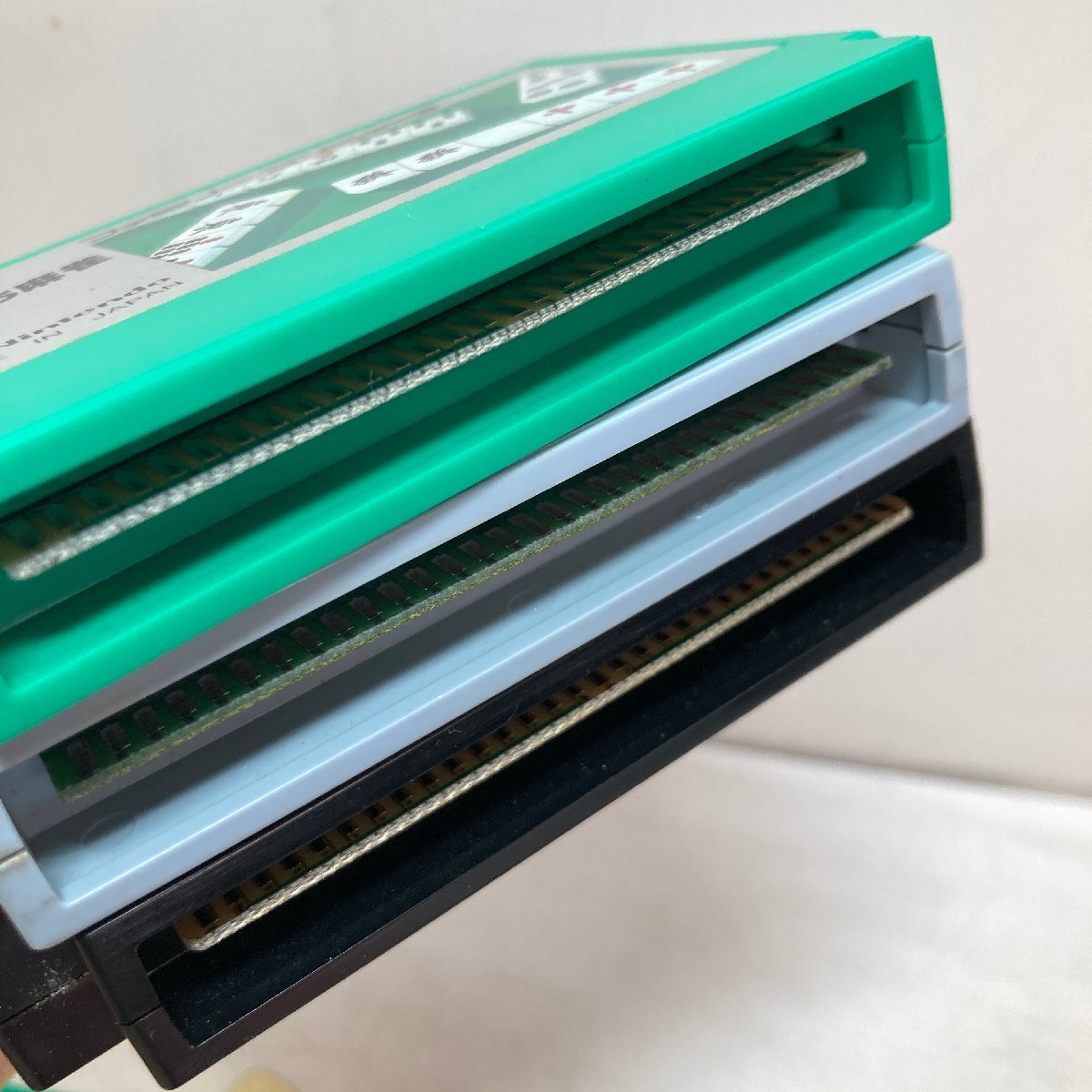 【FC】まとめて19本 任天堂 ファミリーコンピュータ《動(dòng)作未確認(rèn)》夢(mèng)幻戦士ヴァリス スーパーマリオブラザーズ他※マジック涂りつぶしあり