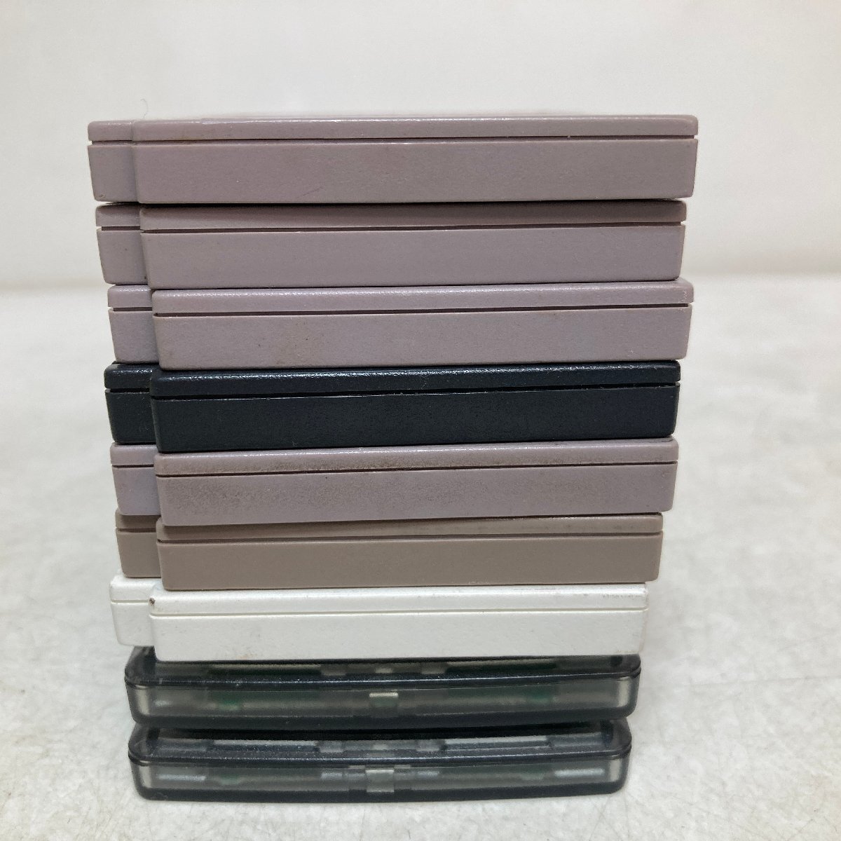 【GB】まとめて9本 任天堂 ゲームボーイ 《動(dòng)作未確認(rèn)》ポケットモンスター スーパーマリオランドほか ※マジック記入 涂りつぶしあり●