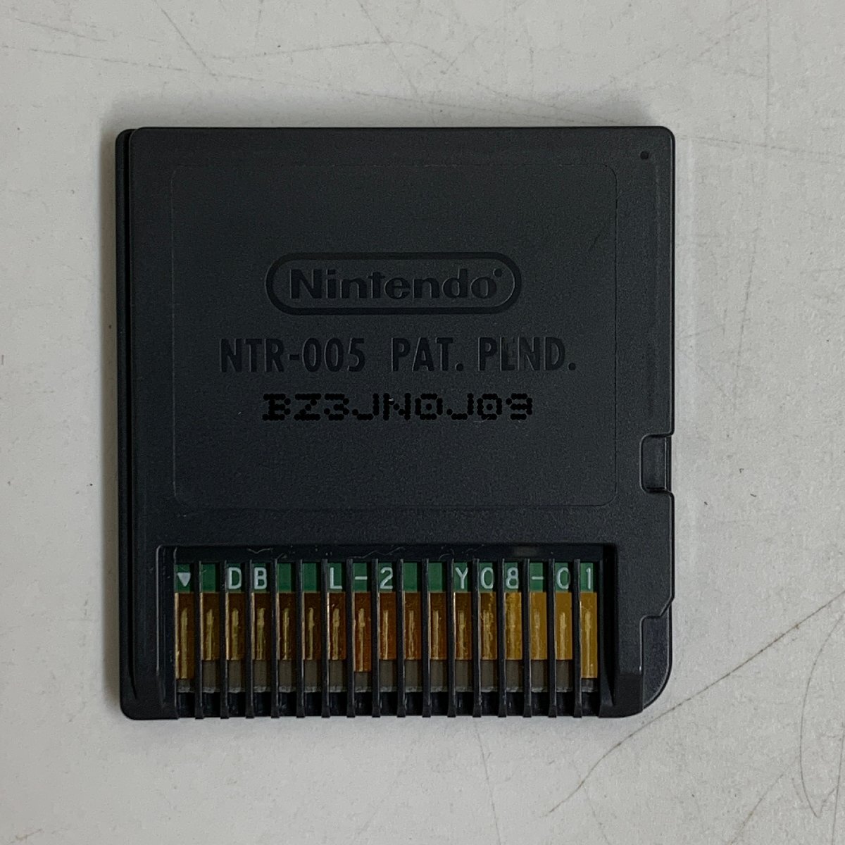 【任天堂DS】サガ3時(shí)空の覇者 shadow or light 《動作未確認(rèn)》スクエニ SQUARE ENIX ニンテンドー Nintendo 〇