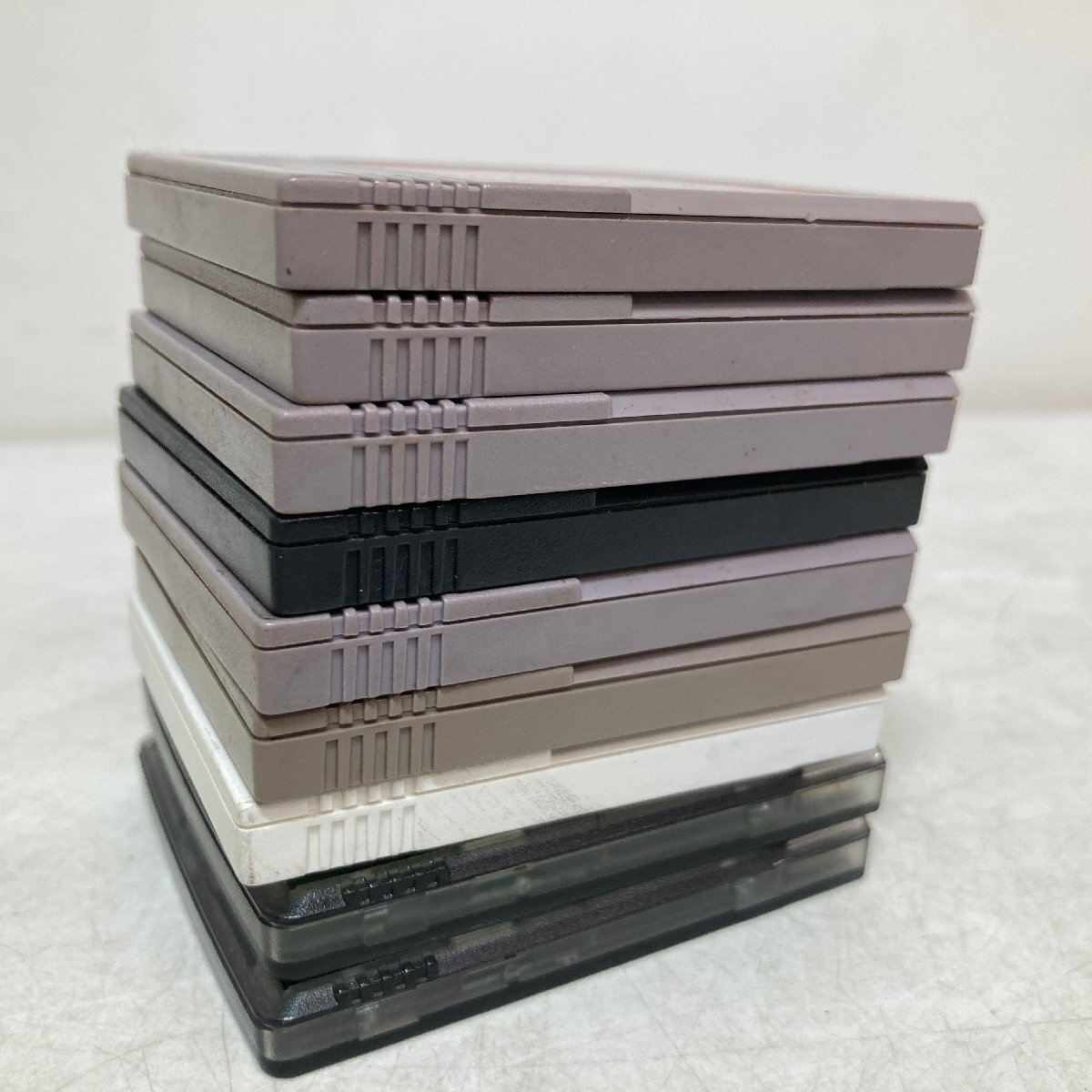 【GB】まとめて9本 任天堂 ゲームボーイ 《動(dòng)作未確認(rèn)》ポケットモンスター スーパーマリオランドほか ※マジック記入 涂りつぶしあり●