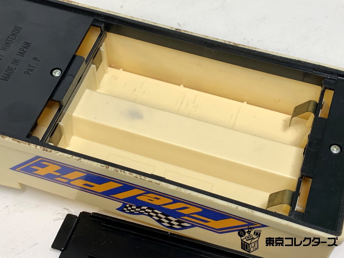 任天堂 レフティRX G.T Sport シングルセット＜未チェック＞元箱付き Nintendo ラジコン RCカー 白 當時物 MADE IN JAPAN □