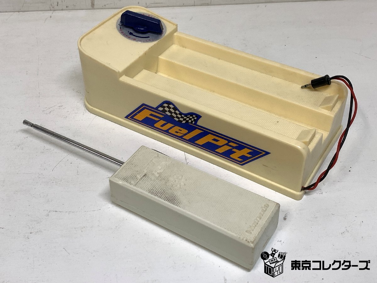 任天堂 レフティRX G.T Sport シングルセット＜未チェック＞元箱付き Nintendo ラジコン RCカー 白 當時物 MADE IN JAPAN □