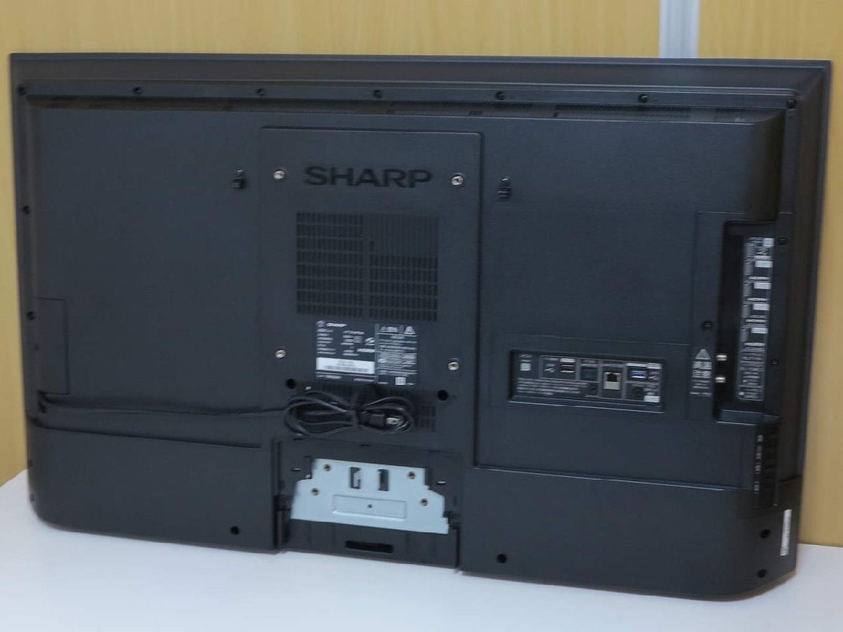 SHARP AQUOS 4K 4T-C43FN2 [43インチ]