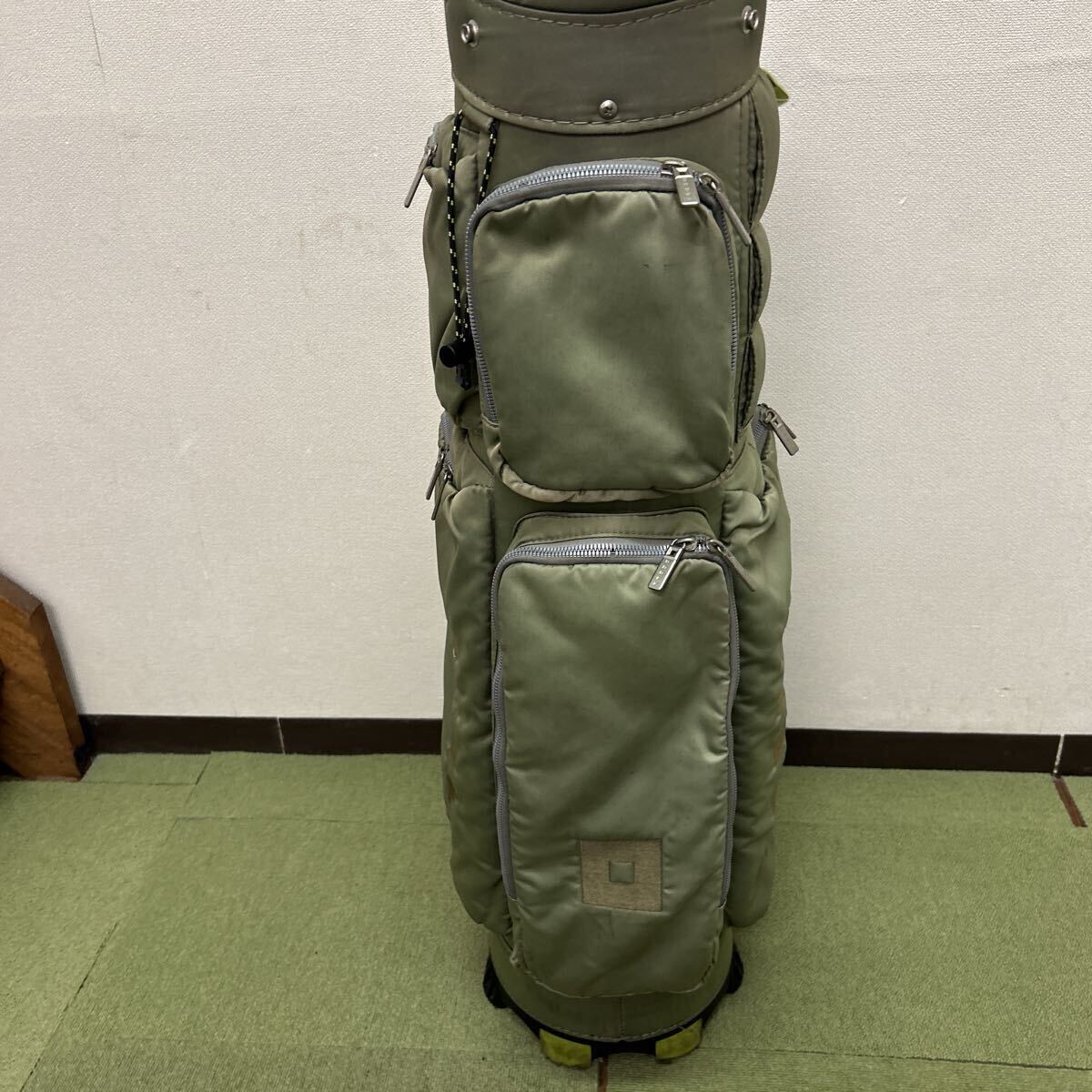B306 Daiwa オノフ キャディーバック_画像2
