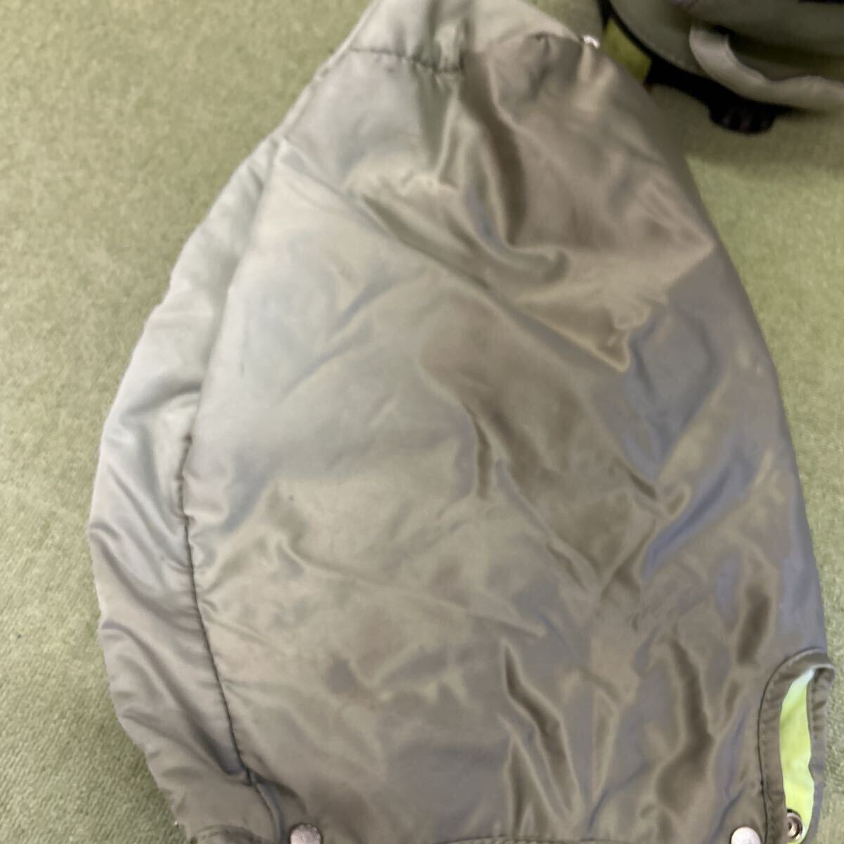 B306 Daiwa オノフ キャディーバック_画像9