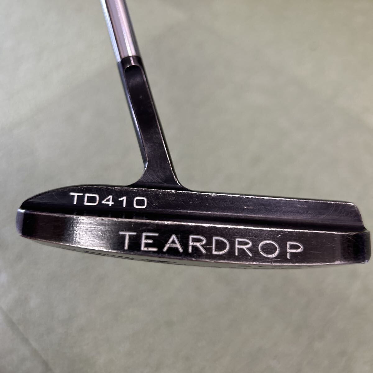 B385 TEARDROP TD410 34インチ 509g_画像1