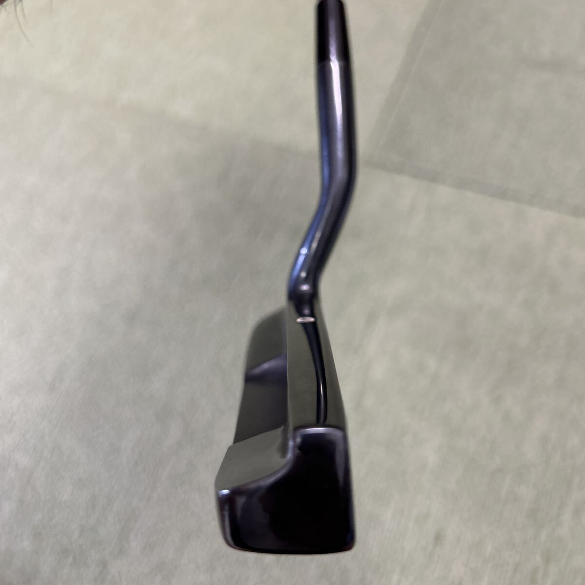 B397 SPALDINGⅢ T.P.M. COLD FORGING ブラック 34.5インチ 506g_画像5