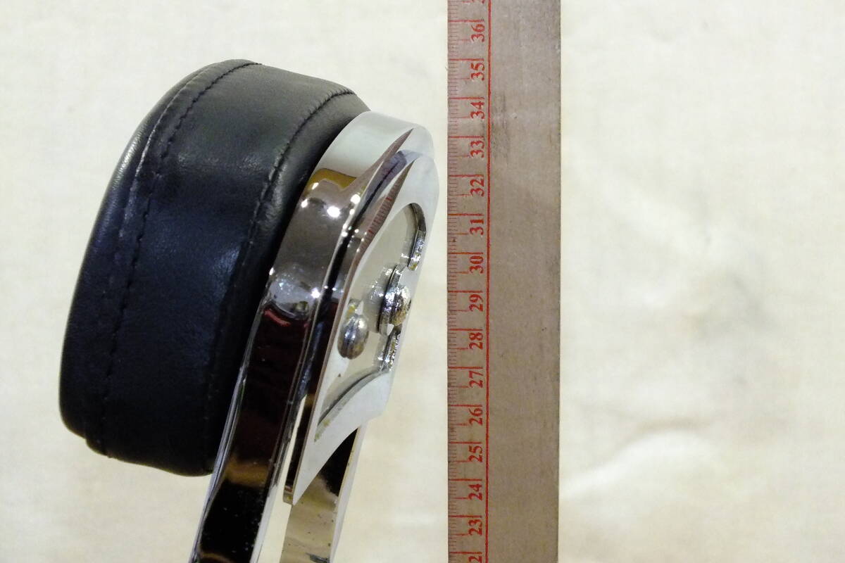 ◎ ハーレー純正 ’96～’05 ダイナ デタッチャブルシーシーバー・パット付き　中古品 FXD/FXDL/FXDX_画像10