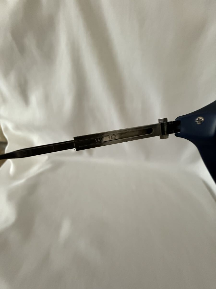 [ превосходный товар ]AKONIa KONI Copernico очки солнцезащитные очки темно-синий темно-синий люкс обычная цена 13 десять тысяч мужской раунд titanium 