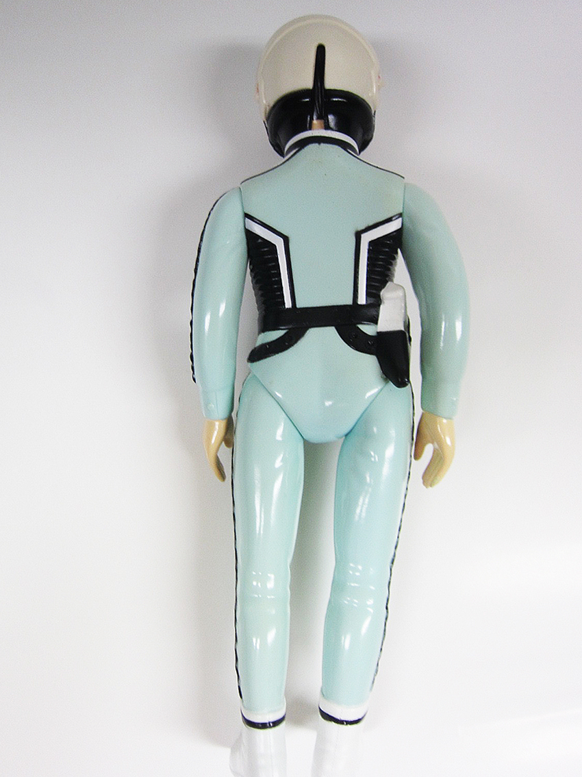ブルマァク 新復刻 「ウルトラ警備隊・隊員」モロボシダン