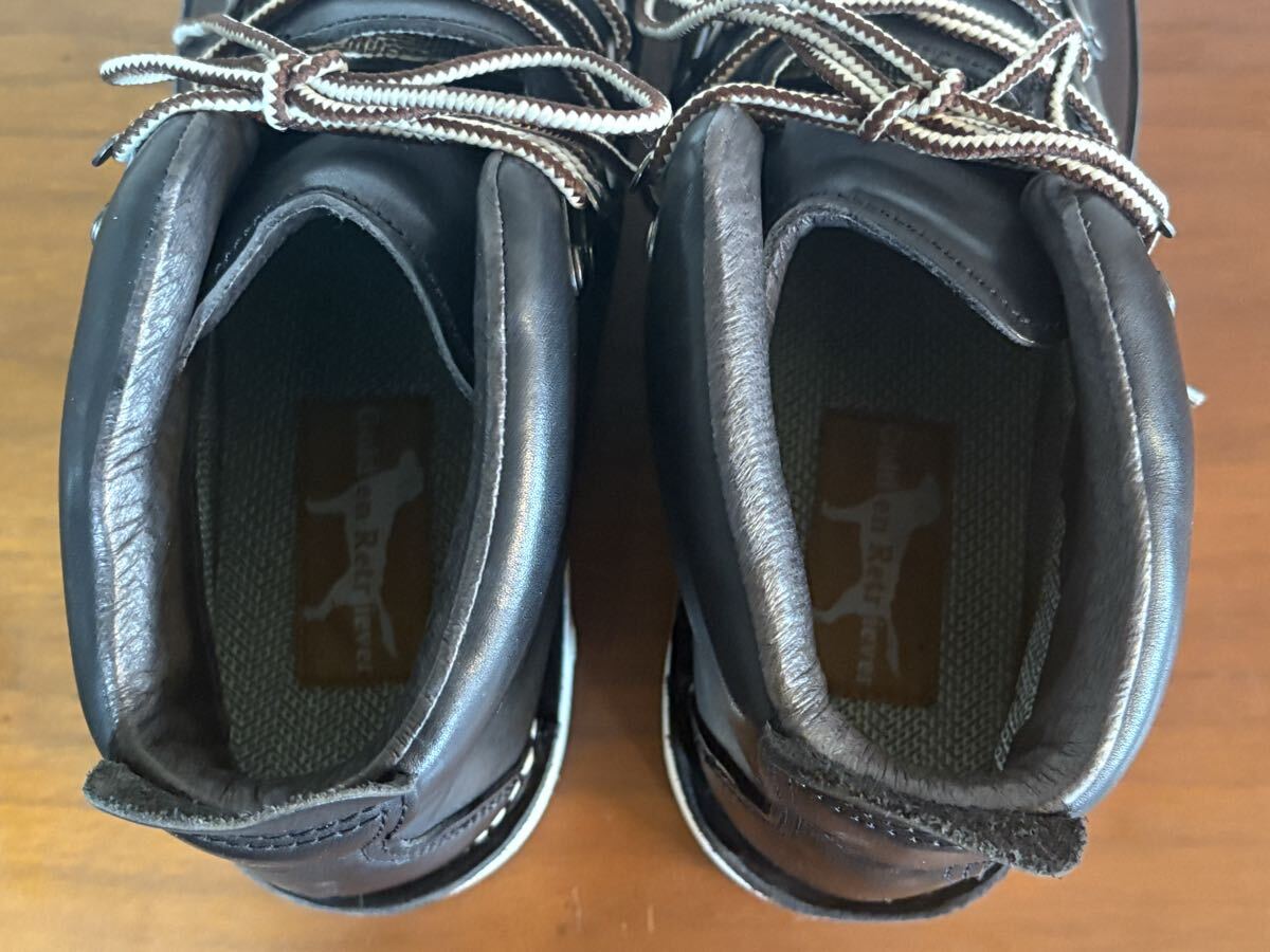 Golen Retriever/ゴールデンレトリバー ワークブーツ_画像6