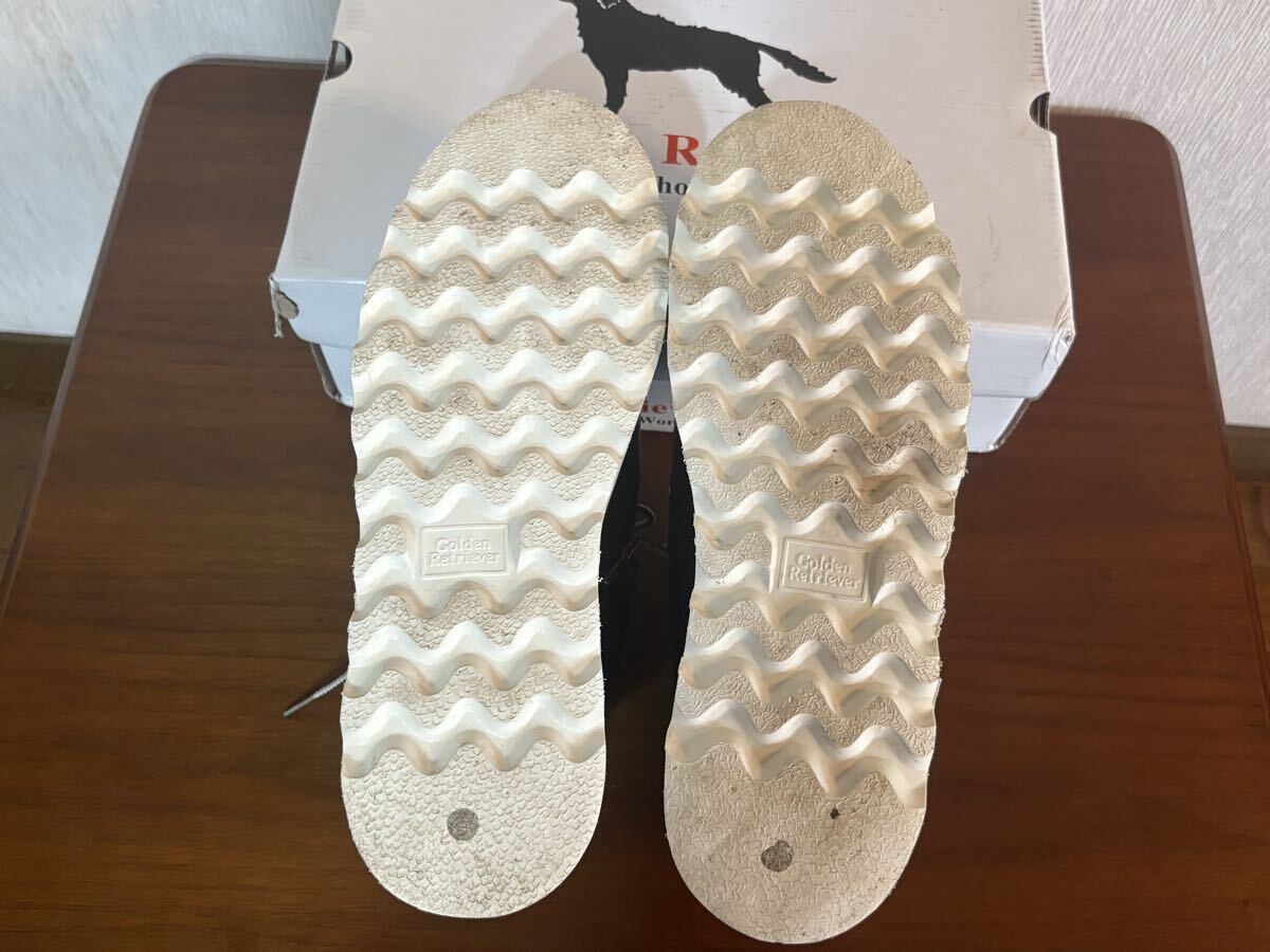 Golen Retriever/ゴールデンレトリバー ワークブーツ_画像7