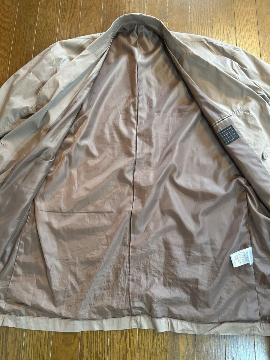 アーバンリサーチ/SENSE OF PLACE オーバーサイズ・コート_画像4