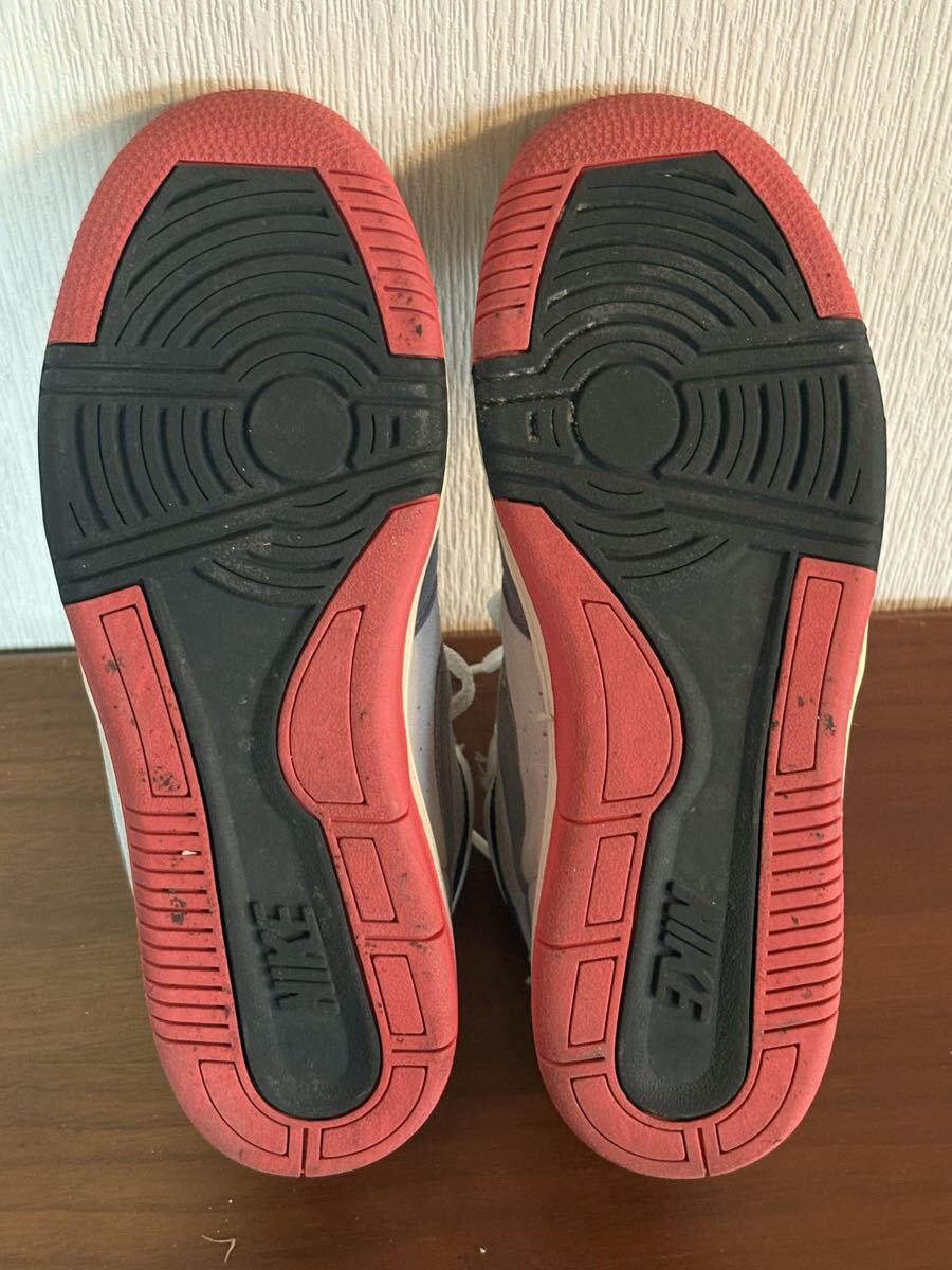 NIKE/ナイキ　ハイカット・スニーカー　美品！_画像7