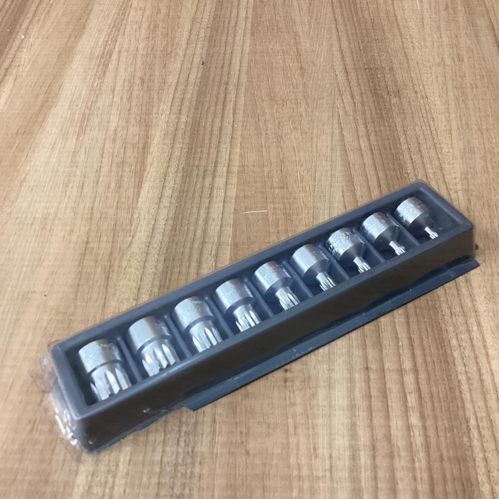 BIUEPOINT BLPXZNM389 ソケットセット　3/8インチ_画像4