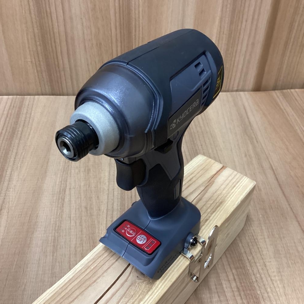 【未使用品】Kyosera/京セラ DID181L5 18V充電式インパクトドライバ_画像5