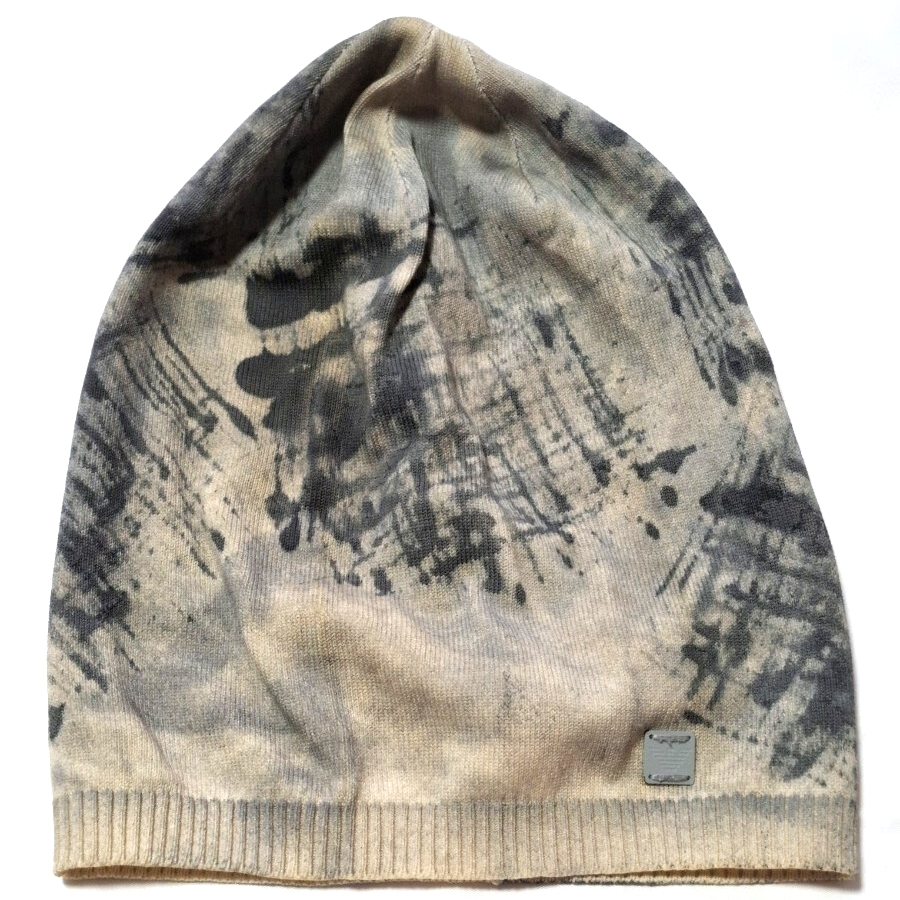 EMPORIO ARMANI 　エンポリオアルマーニニットキャップ　エンポリオアルマーニニット帽