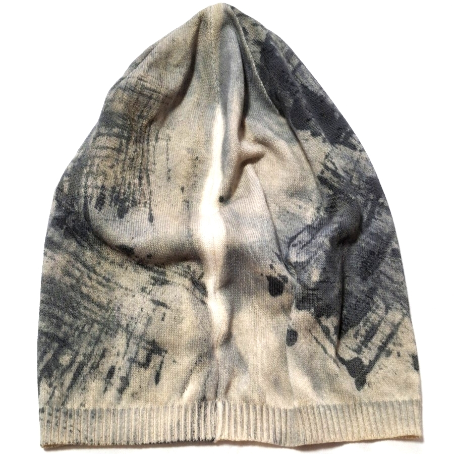 EMPORIO ARMANI 　エンポリオアルマーニニットキャップ　エンポリオアルマーニニット帽