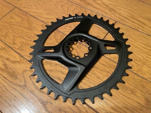 スラム X-SYNC 40T 黒