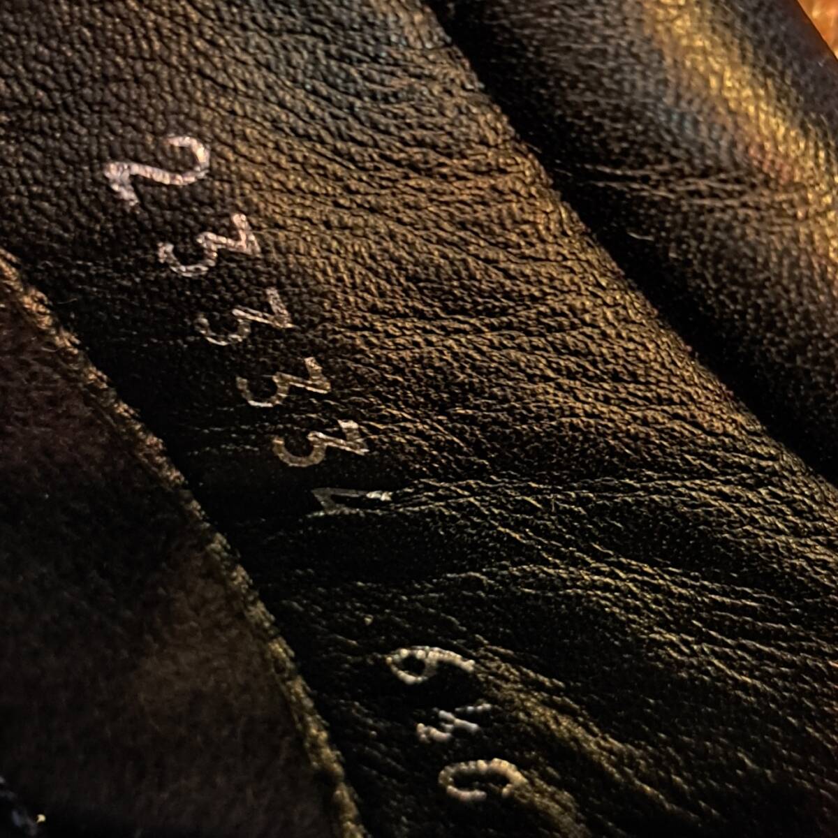 GUCCI グッチ　メンズスニーカー　ブラック 美品です！