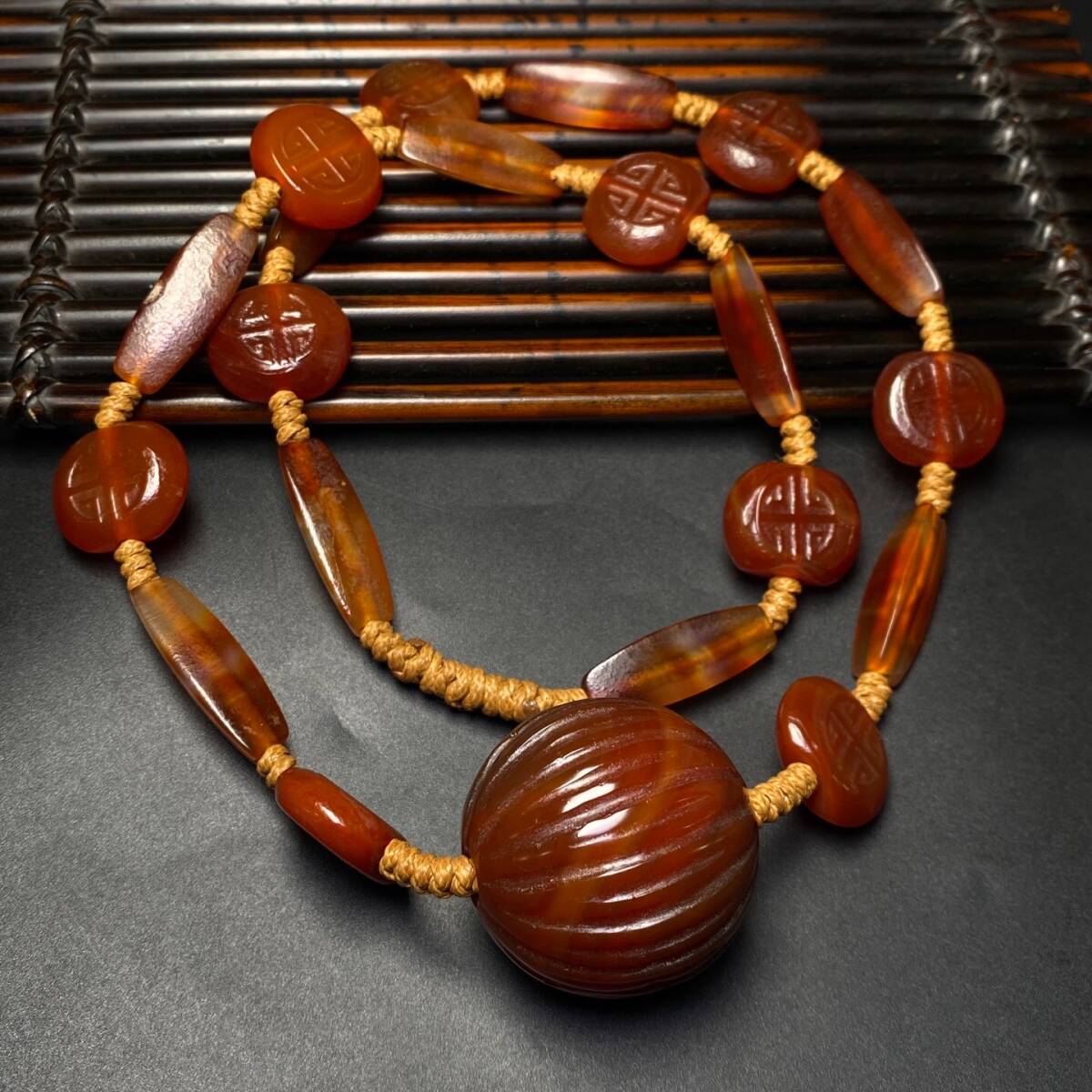 真作/聖太郎/聖観音菩薩/般若心経/桐共箱付/布袋屋掛軸HG-224 真作/聖太郎/聖観音菩薩/般若心経/桐共箱付/布袋屋掛軸