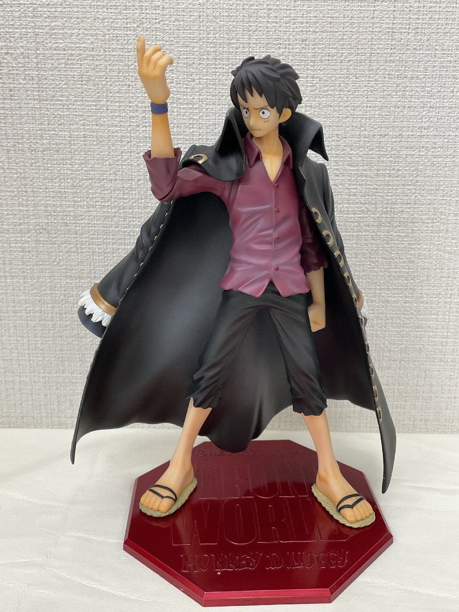 モンキー・D・ルフィ P.O.P STRONG EDITION エクセレントモデル Portrait.Of.Pirates ワンピース 3916-N-2-3_画像2