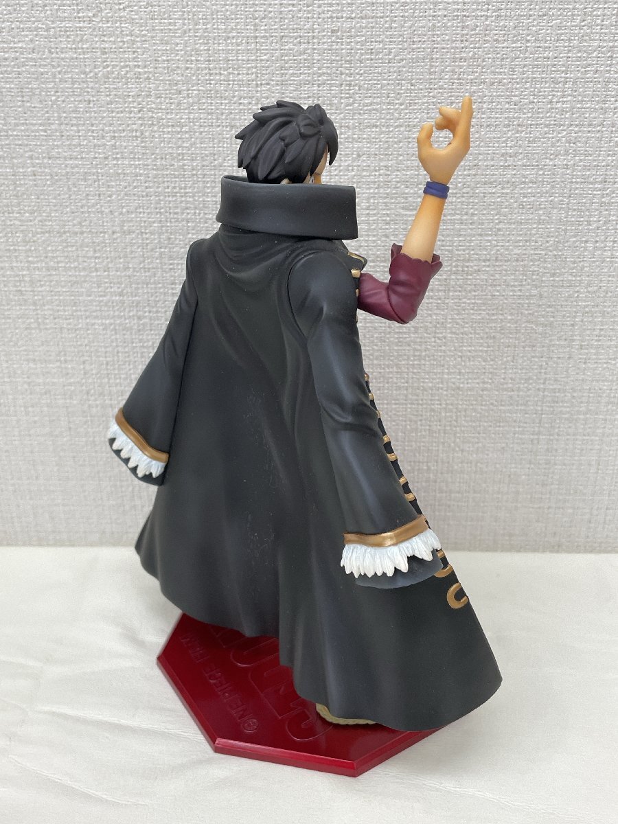モンキー・D・ルフィ P.O.P STRONG EDITION エクセレントモデル Portrait.Of.Pirates ワンピース 3916-N-2-3_画像3